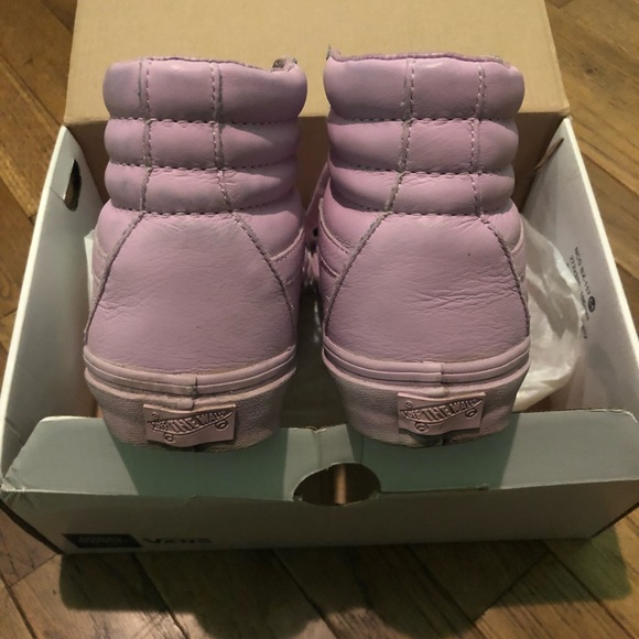 Vans SK8-HI LX - Picture 5 of 6